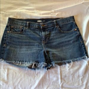 Old Navy Jean Shorts